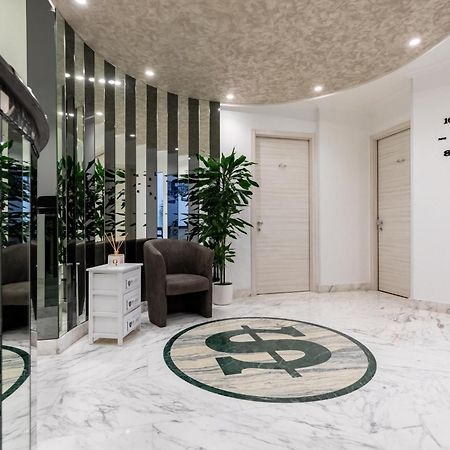 Gregorio VII Luxury Home Apartment Rom Exterior foto