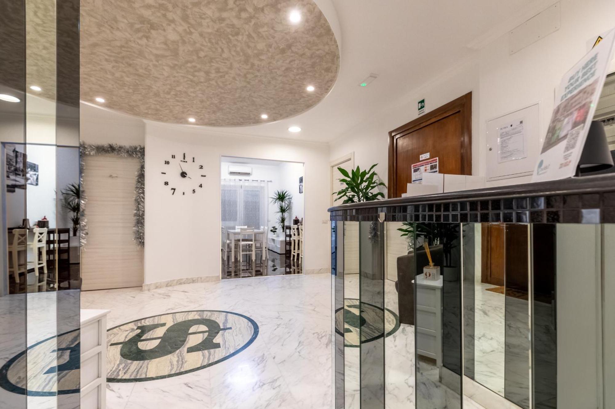Gregorio VII Luxury Home Apartment Rom Exterior foto
