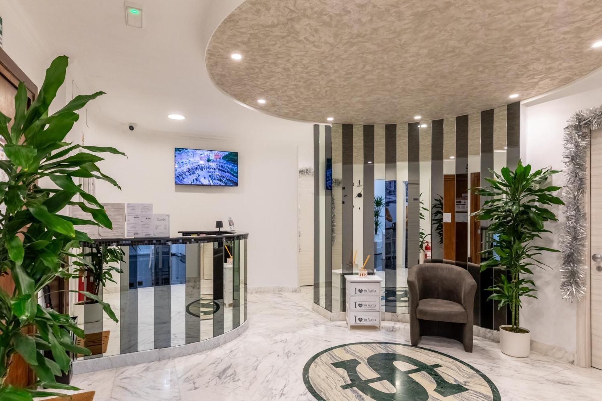 Gregorio VII Luxury Home Apartment Rom Exterior foto