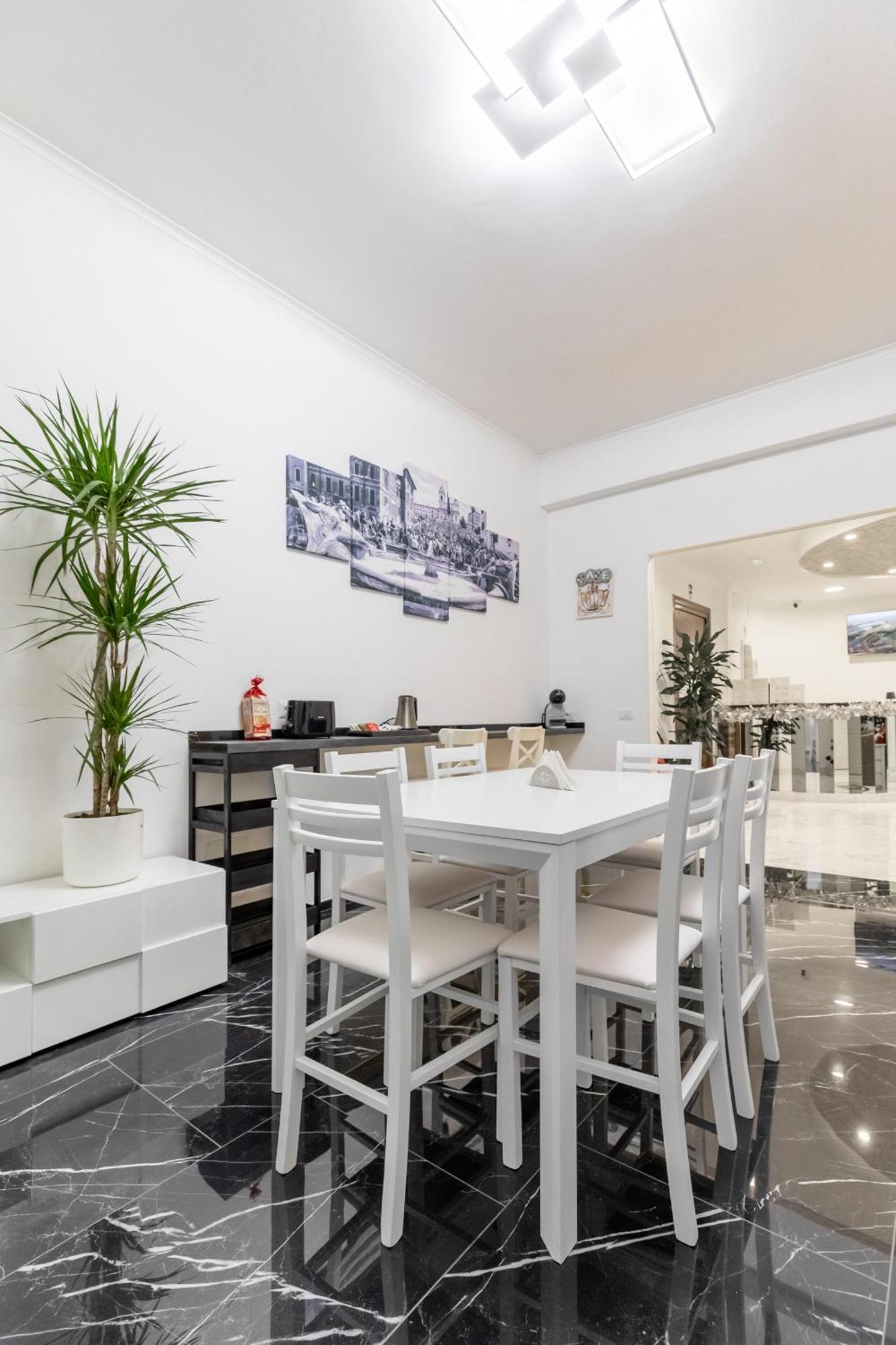 Gregorio VII Luxury Home Apartment Rom Exterior foto