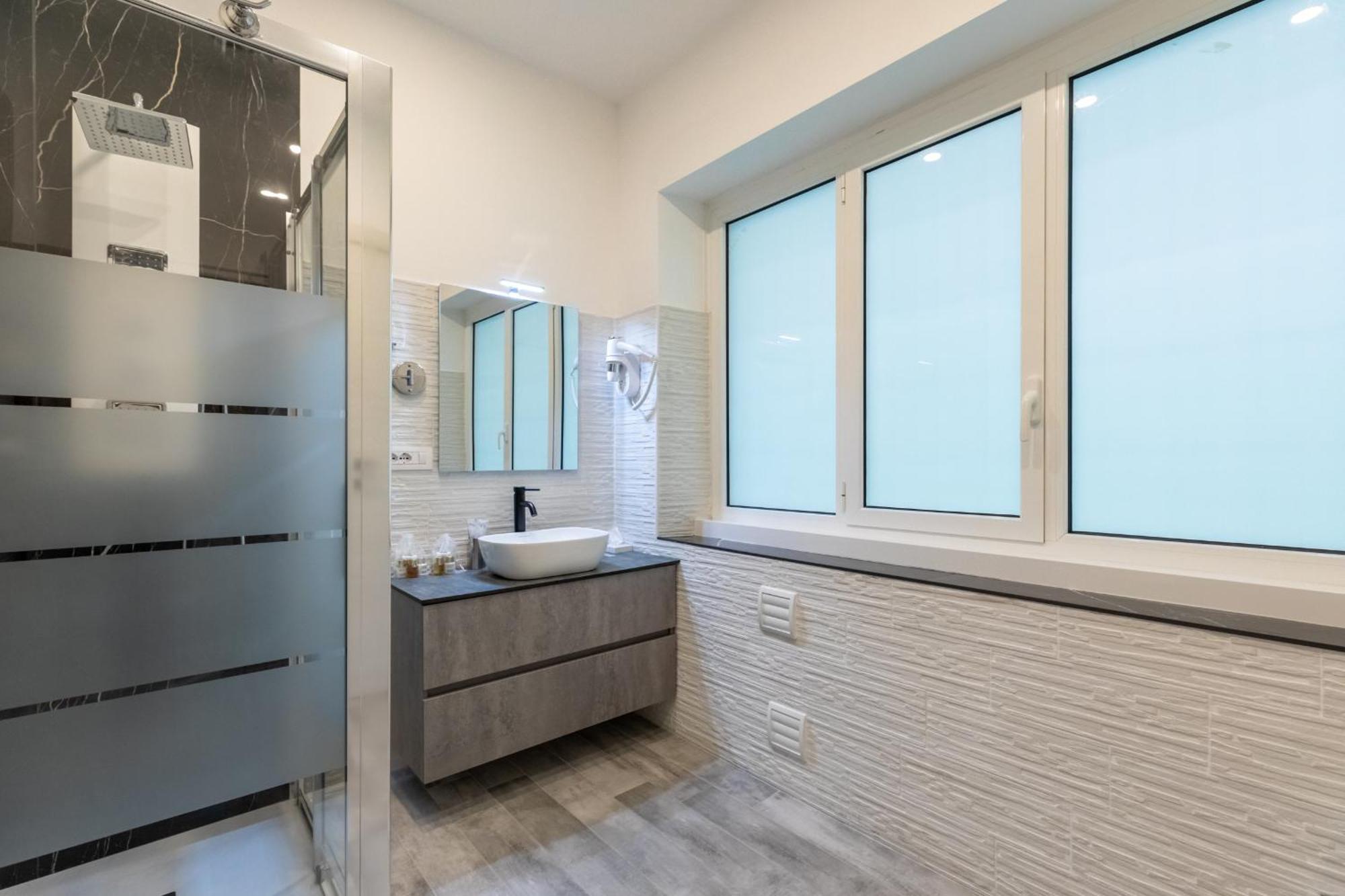 Gregorio VII Luxury Home Apartment Rom Exterior foto