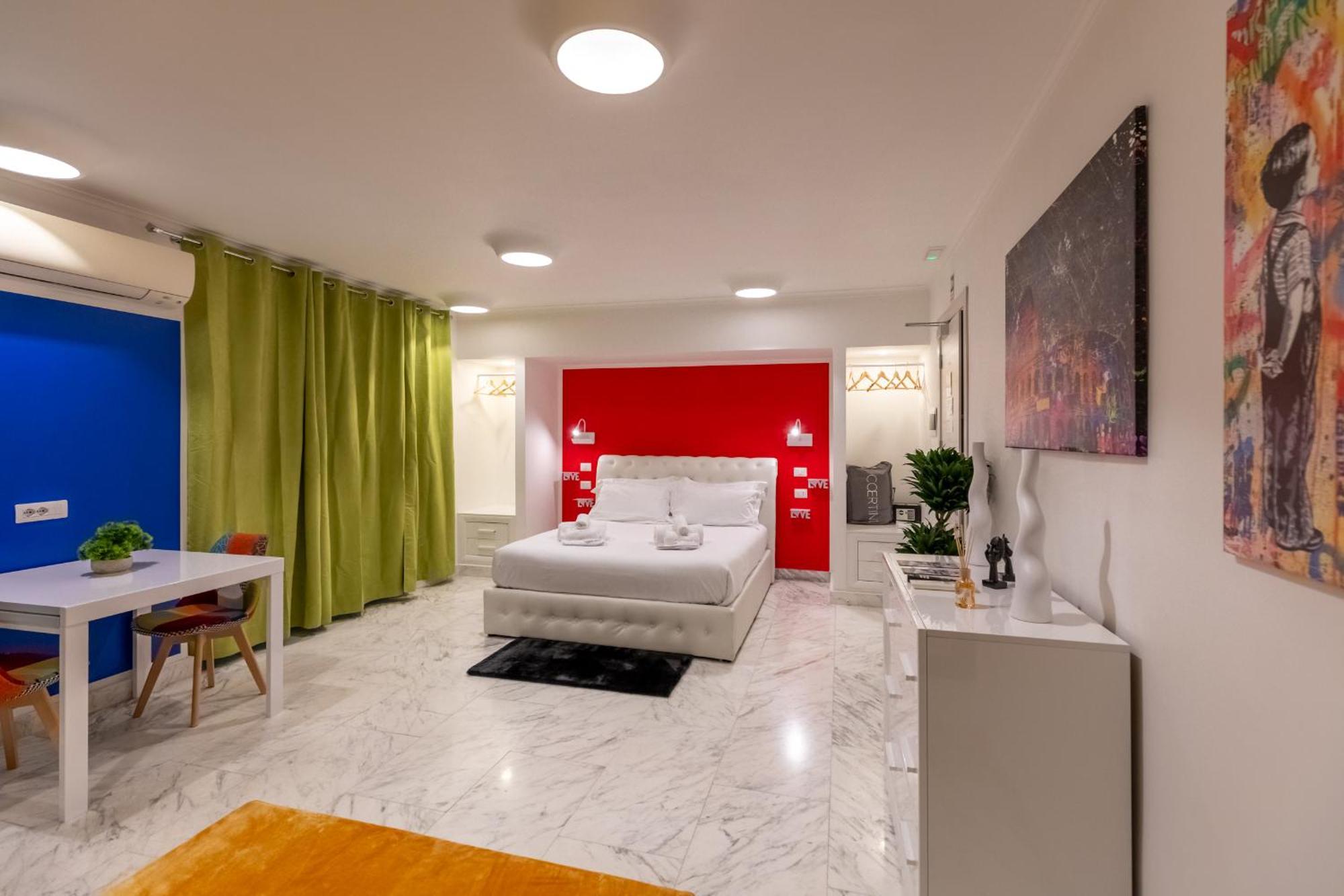 Gregorio VII Luxury Home Apartment Rom Exterior foto