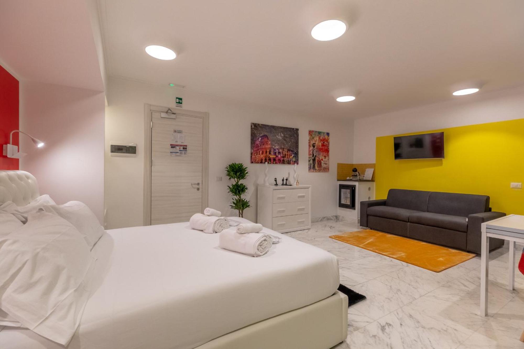 Gregorio VII Luxury Home Apartment Rom Exterior foto