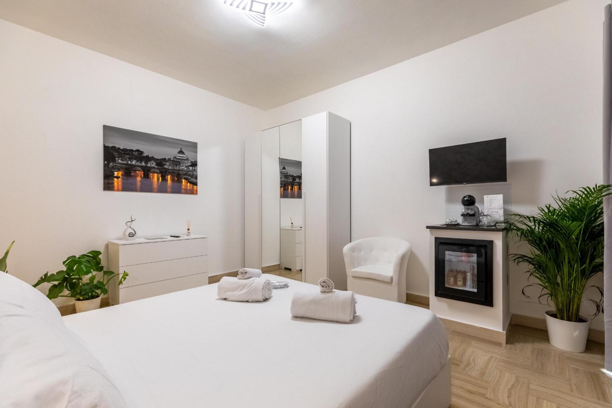 Gregorio VII Luxury Home Apartment Rom Exterior foto