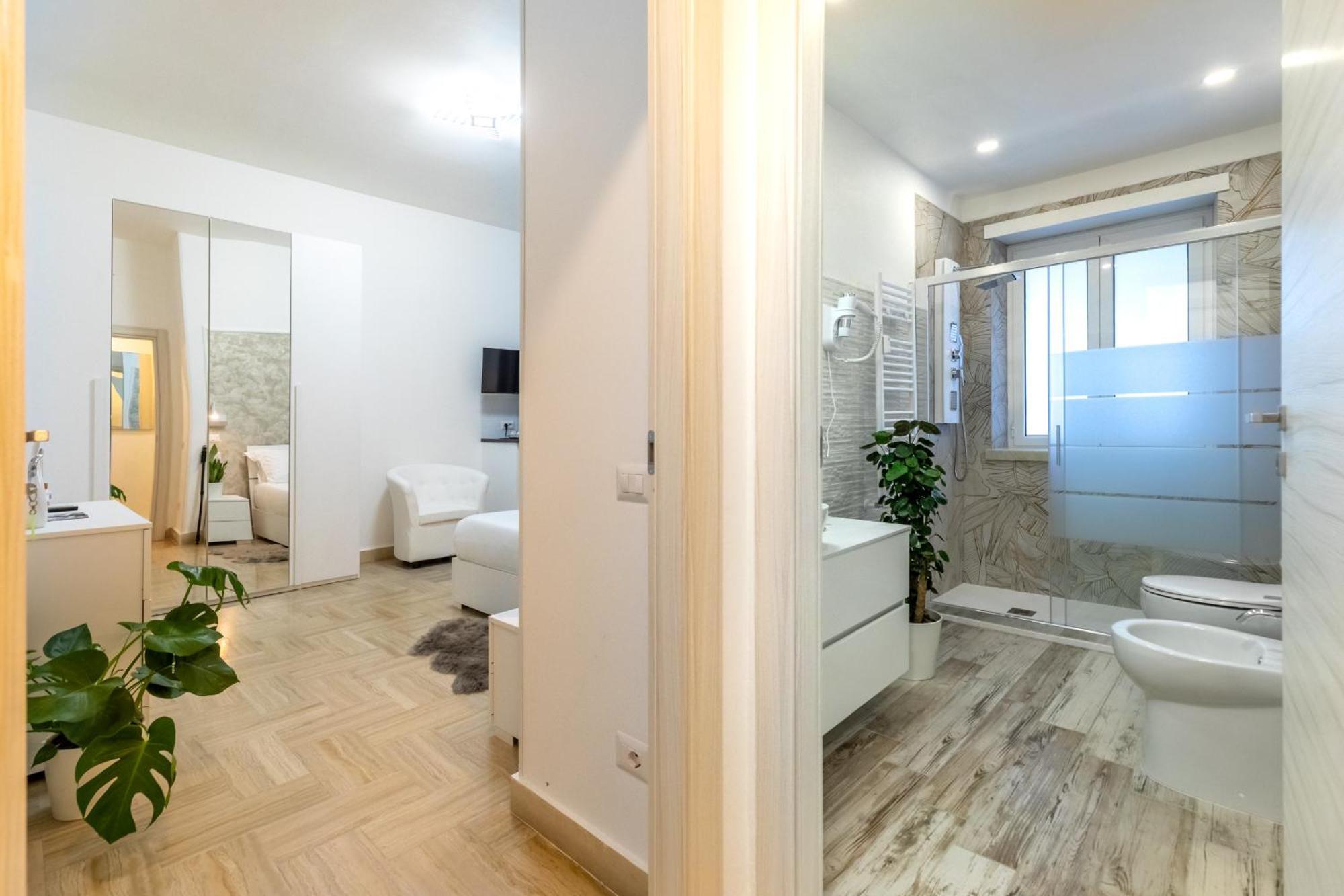 Gregorio VII Luxury Home Apartment Rom Exterior foto