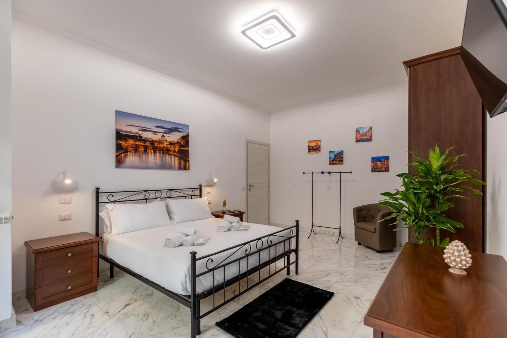Gregorio VII Luxury Home Apartment Rom Exterior foto