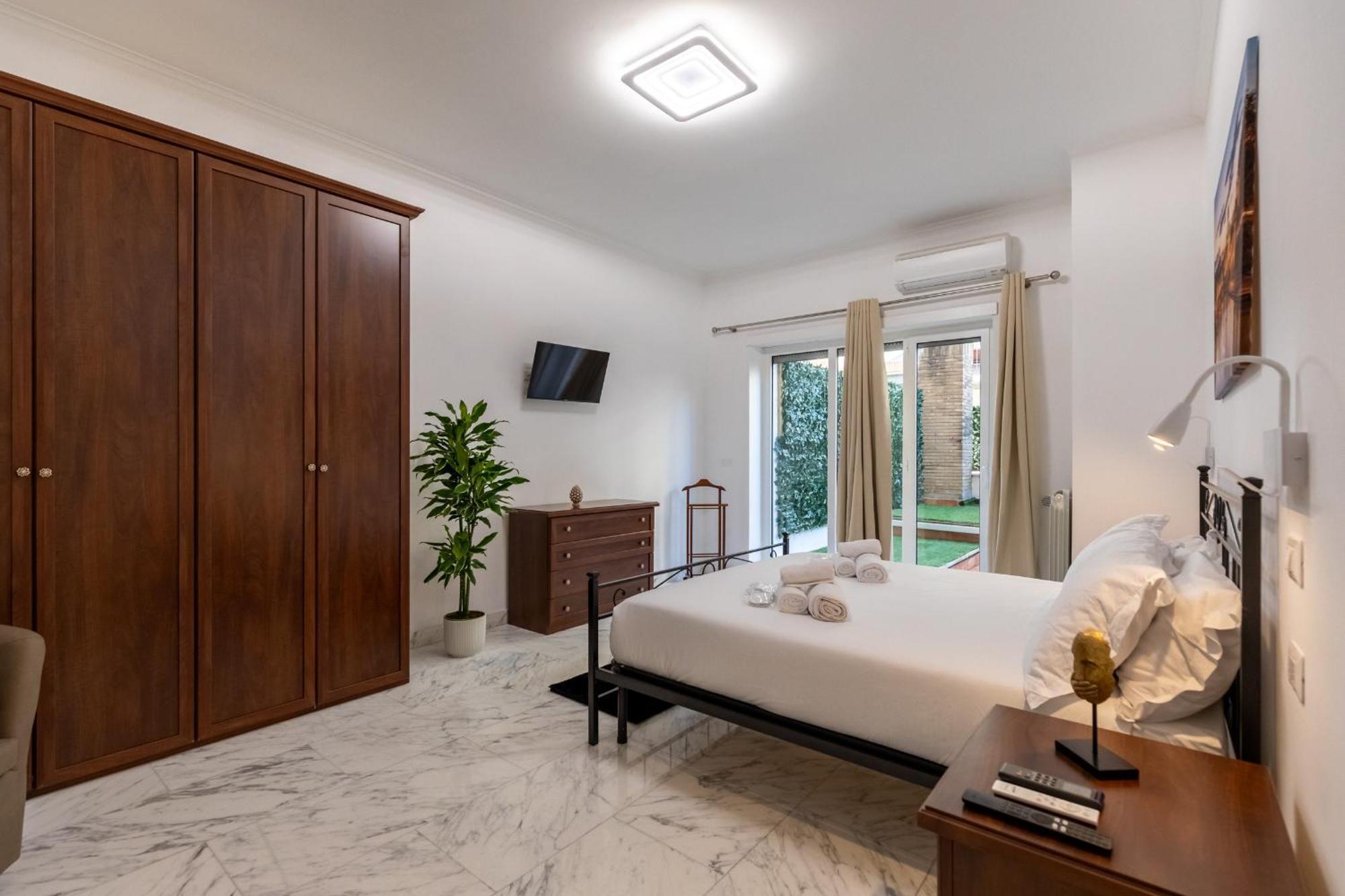 Gregorio VII Luxury Home Apartment Rom Exterior foto