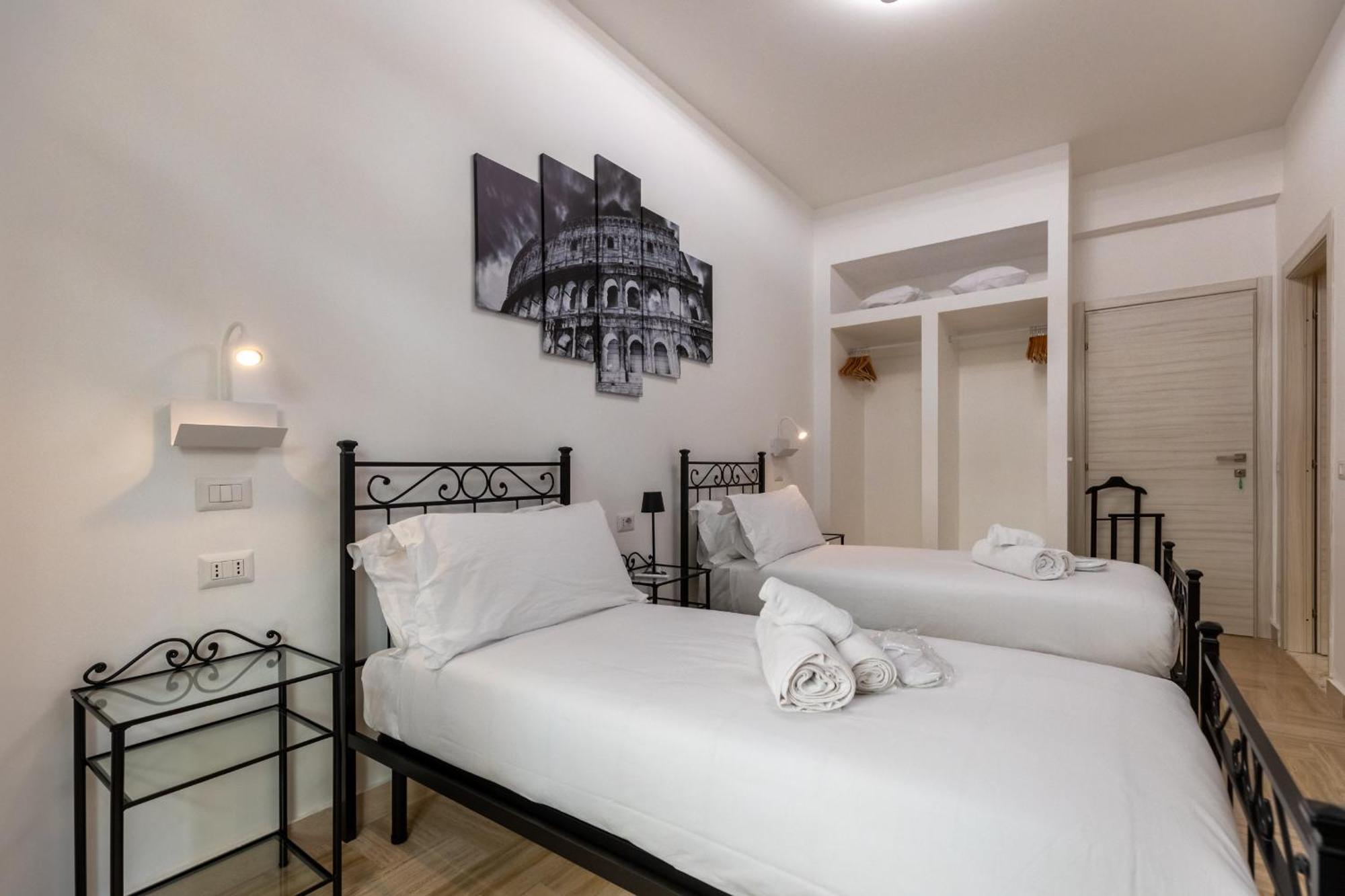 Gregorio VII Luxury Home Apartment Rom Exterior foto