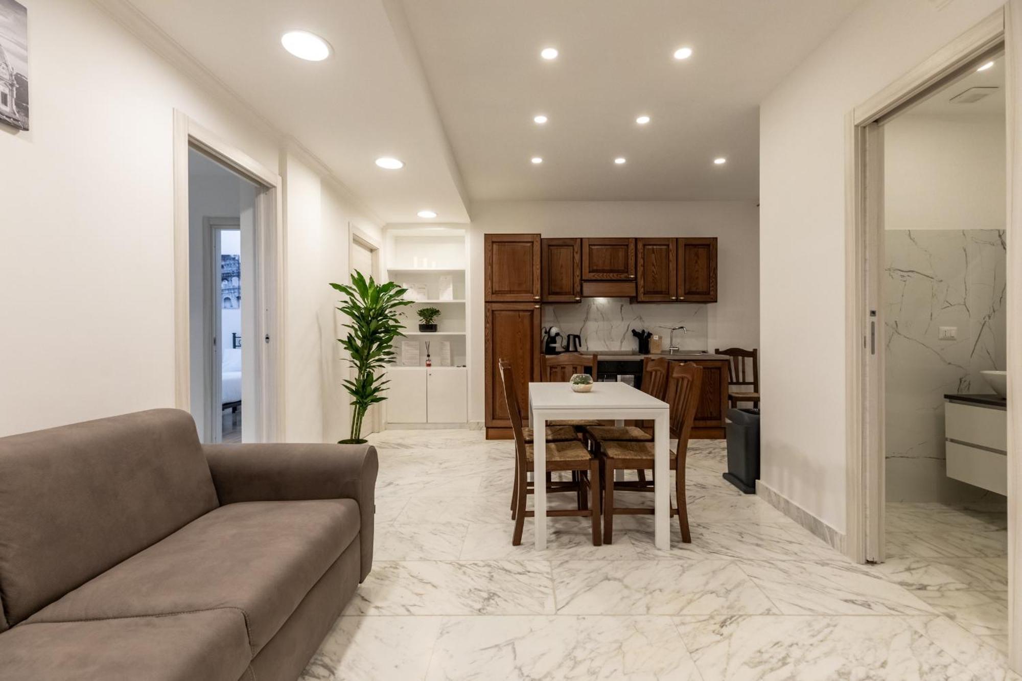Gregorio VII Luxury Home Apartment Rom Exterior foto