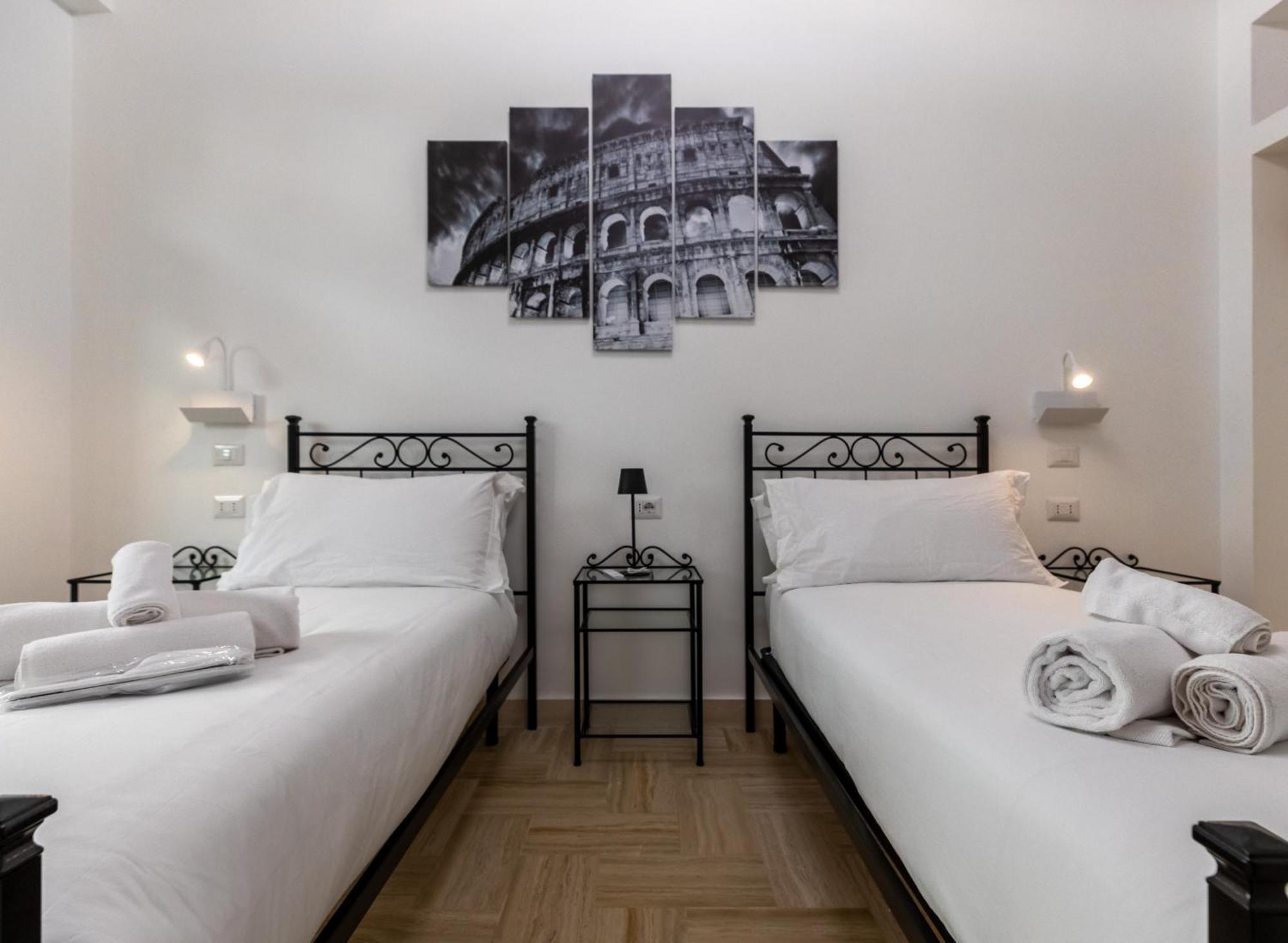 Gregorio VII Luxury Home Apartment Rom Exterior foto
