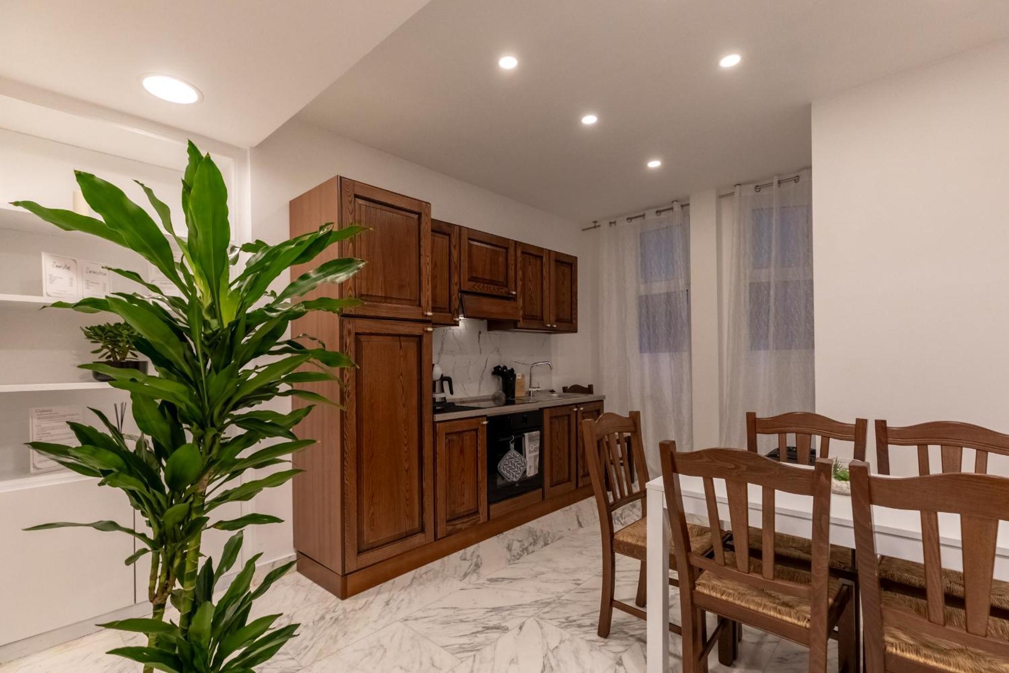 Gregorio VII Luxury Home Apartment Rom Exterior foto